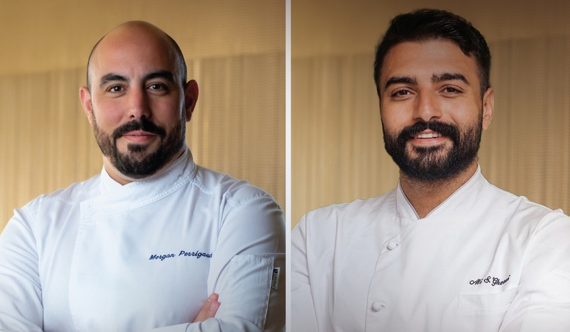 Jiwan and Alee Announce Exclusive PopUp Collaboration The Next Chapter of Middle Eastern Cuisine 